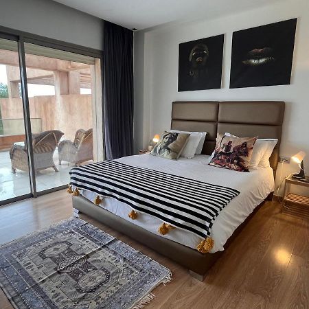 Joumaya Nid D'Eve, Nid D'Amour Villa มาร์ราเกช ภายนอก รูปภาพ