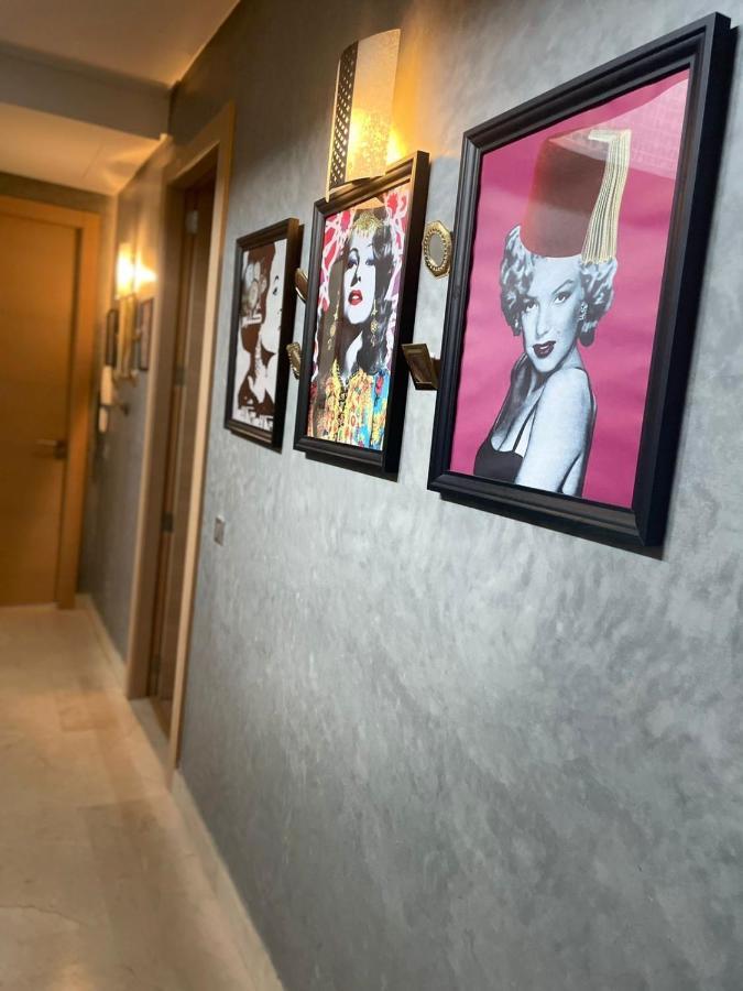 Joumaya Nid D'Eve, Nid D'Amour Villa มาร์ราเกช ภายนอก รูปภาพ