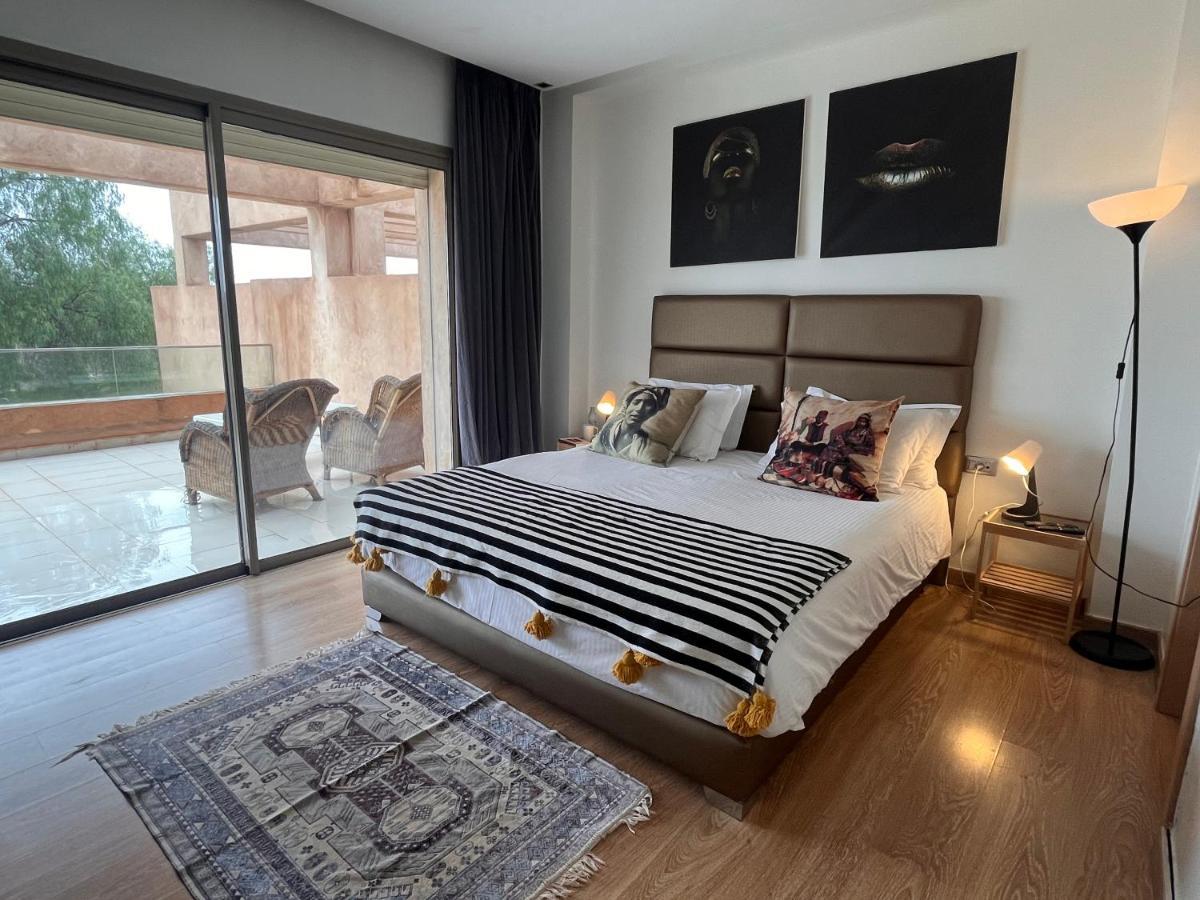 Joumaya Nid D'Eve, Nid D'Amour Villa มาร์ราเกช ภายนอก รูปภาพ