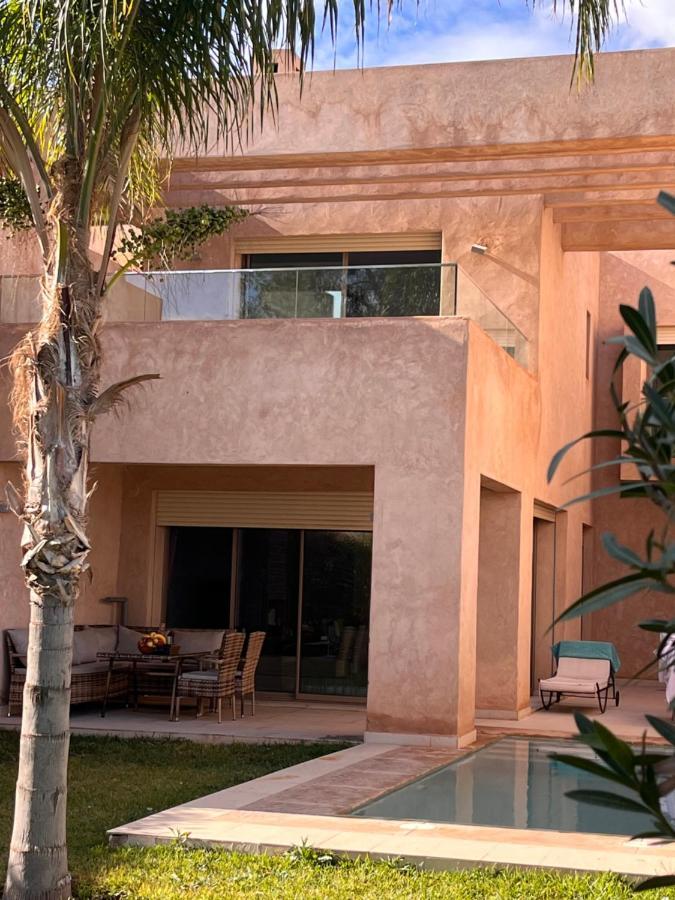 Joumaya Nid D'Eve, Nid D'Amour Villa มาร์ราเกช ภายนอก รูปภาพ