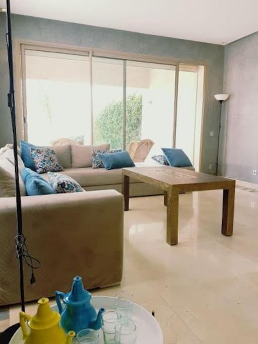 Joumaya Nid D'Eve, Nid D'Amour Villa มาร์ราเกช ภายนอก รูปภาพ