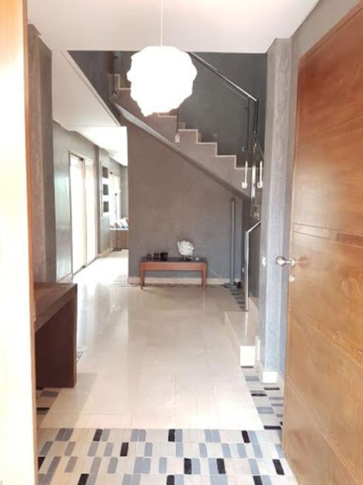 Joumaya Nid D'Eve, Nid D'Amour Villa มาร์ราเกช ภายนอก รูปภาพ